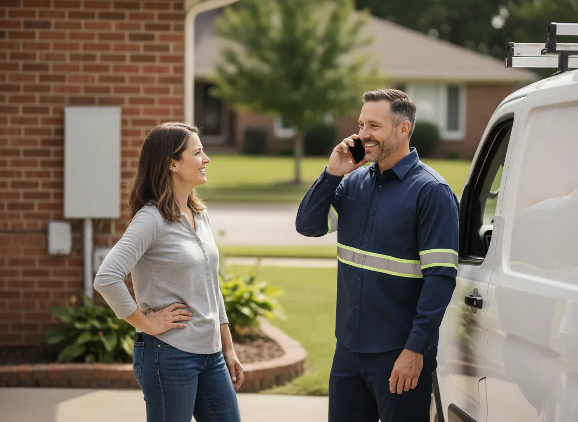 Electrical repair frequently asked questions in Woodruff, SC